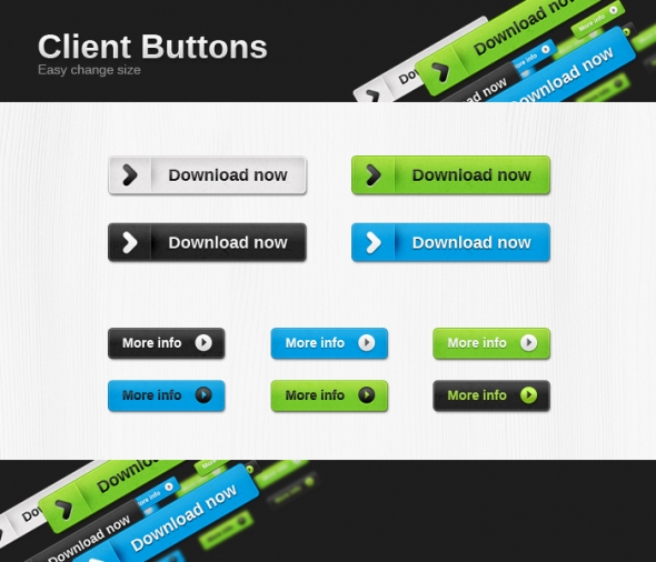 Template Image for Client Buttons - 30003