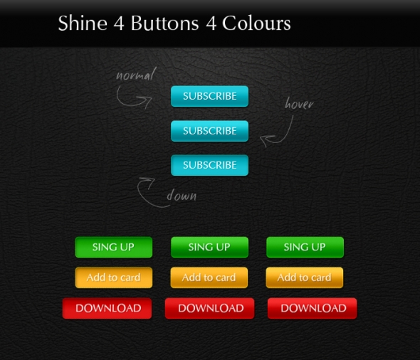 Template Image for Multiple Stage Buttons - 30056