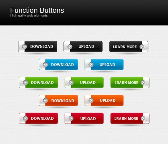 Template Image for Functional Buttons - 30118