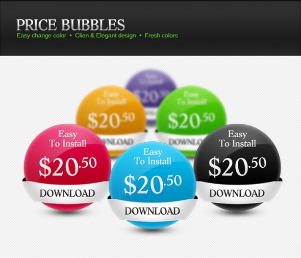 Template Image for Price Bubbles - 30364