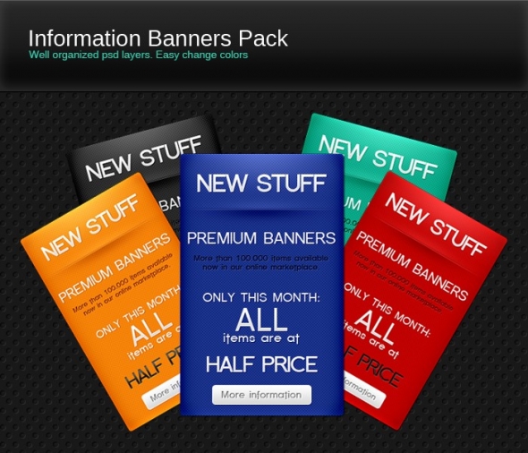 Template Image for Pricing Banners - 30390