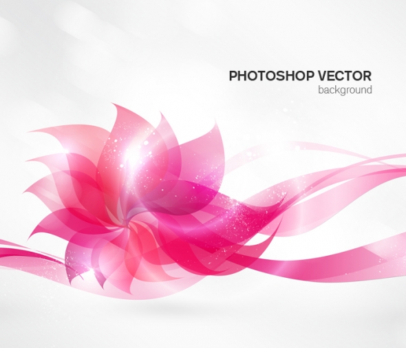 Template Image for Lovely Abstract Background - 30427