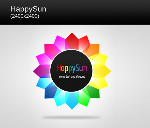 Template Image for HappySun Background - 30480