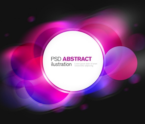 Template Image for Abstract Background - 30500