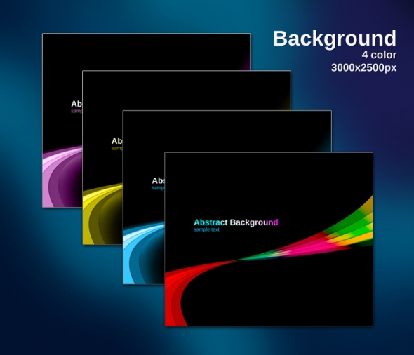 Template Image for Abstract Background - 30534