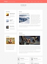 Template: Planyx - Responsive Website Template
