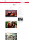 Template: Swilly - Responsive Web Template