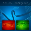 Image for Image for 3 Abstract Backgrounds - 30009