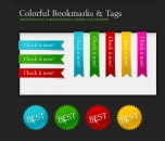 Image for Image for Simple Bookmarks, Tags & Labels - 30058