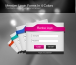 Image for Image for Member Login Forms - 30092