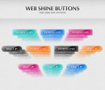 Image for Image for Shiny Web Buttons - 30097