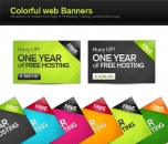 Image for Image for Misc Color Ad Slider Banners - 30298