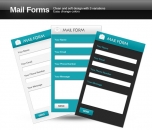 Image for Image for Clean Mail Forms - 30301