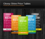 Image for Image for Shiny Price Tables - 30317