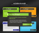 Image for Image for Modern Banners - 30337