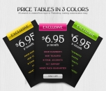 Image for Image for Price Tables - 30360
