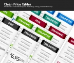 Image for Image for Clean Price Tables - 30372