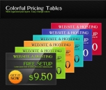 Image for Image for Pricing Tables - 30391