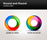 Image for Image for Round & Round Vector - 30477