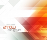 Image for Image for Arrow Abstract Background - 30529