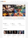 Image for Image for Muveo - Responsive Website Template